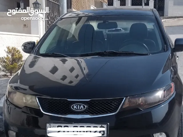 Used Kia Forte in Zarqa