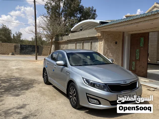 2015 كيا K5 EX