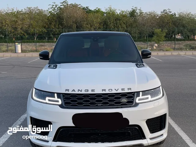 Range Rover sport HSE V8