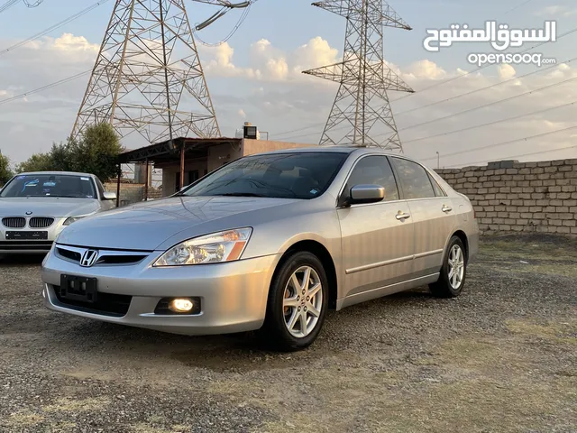 هوندا اكورد2007