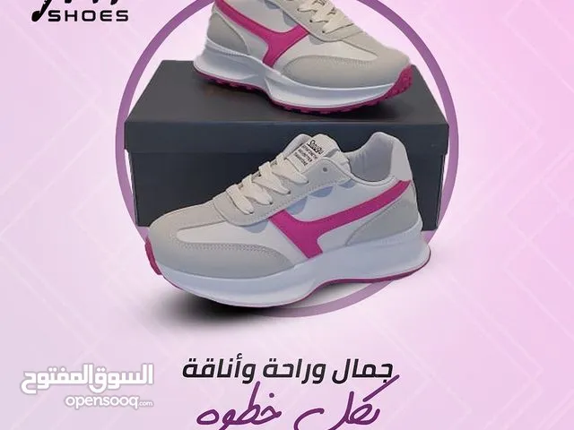 احذية فلات للبيع : حذاء نسائي : شوزات : صنادل : ارخص الاسعار في جدة