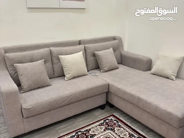 للبيع كنب 5 متر عرض 60