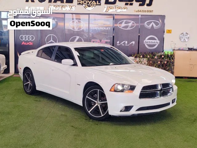 Dodge Charger RT Hemi - 2013 GCC Single Owner Excellent Car