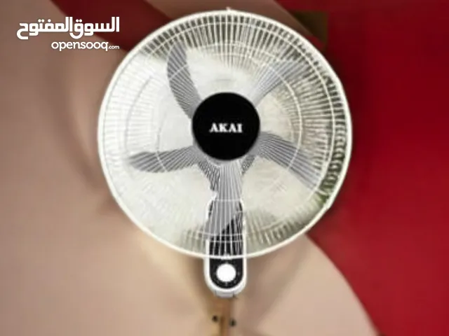 مروحة حائط AKAI 18 بوصة – قوة وانتعاش يدوم!"