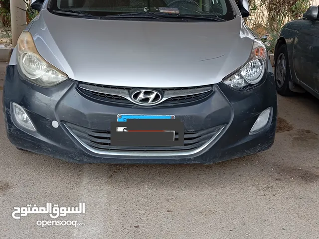 هيونداي افنتى MD اول مالك وارد كوريا