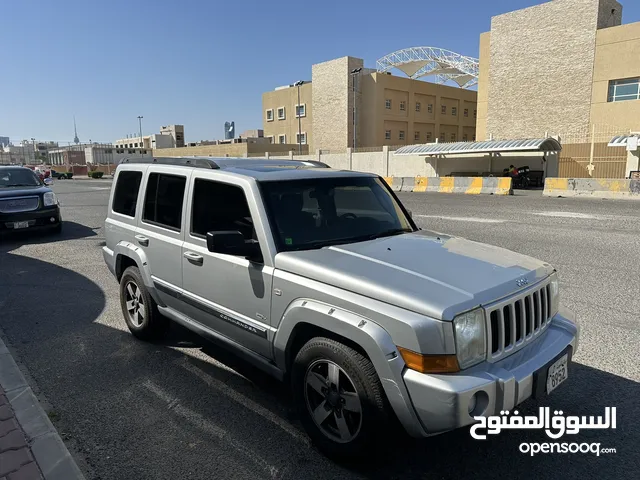 Used Jeep Commander in Hawally