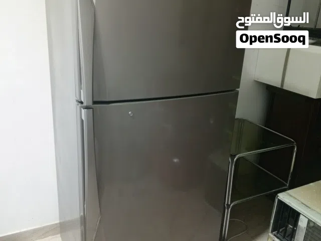 ثلاجة سوبراحجم عائلي صناعةكوري تبريد ممتاز شبةجديد
