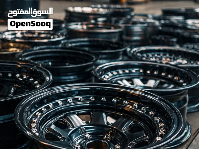 مطلوووب ديسكو 17 تاكوما او fj او تندرا 6 دادو