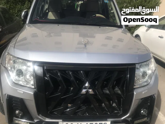 باجيرو موديل 2010