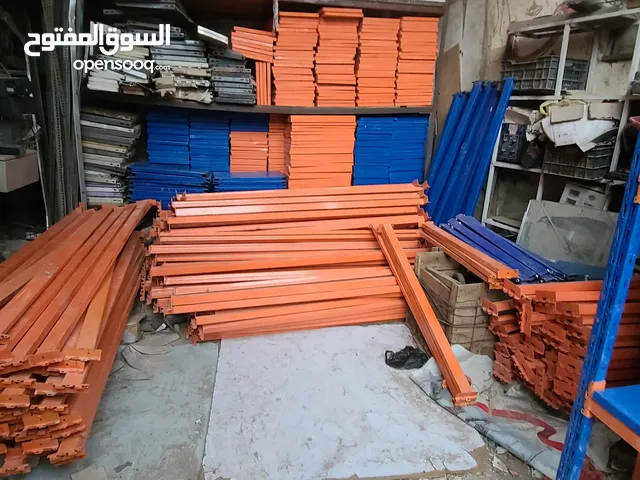 تخشيبة مخازن