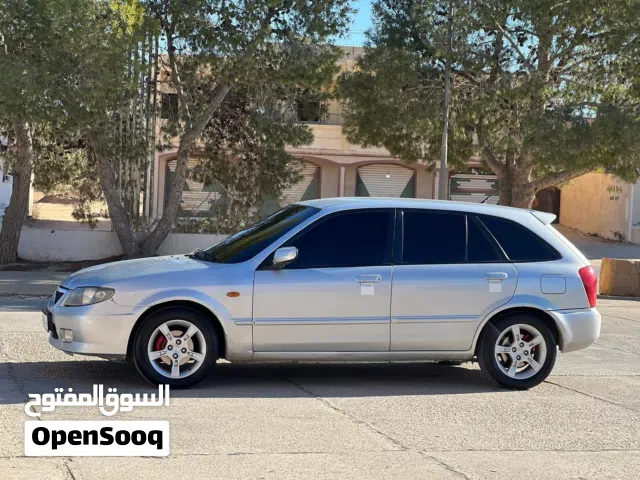 Used Mazda 323 in Western Mountain