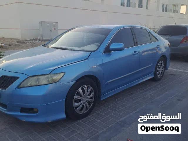 2007 تويوتا كامري E