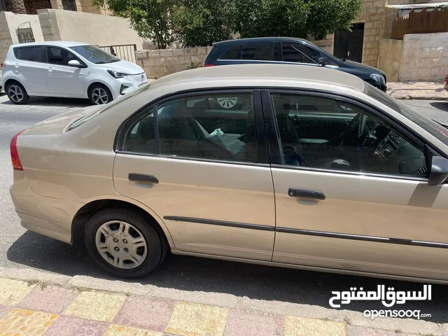 Used Honda Civic in Amman