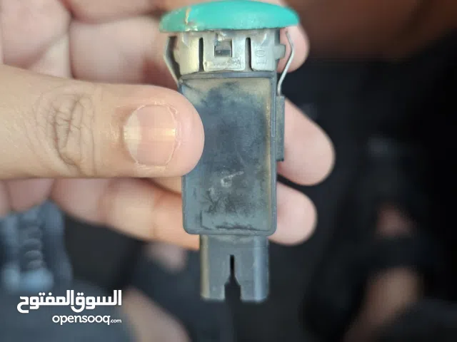 toyota camry 2024 front parking sensor