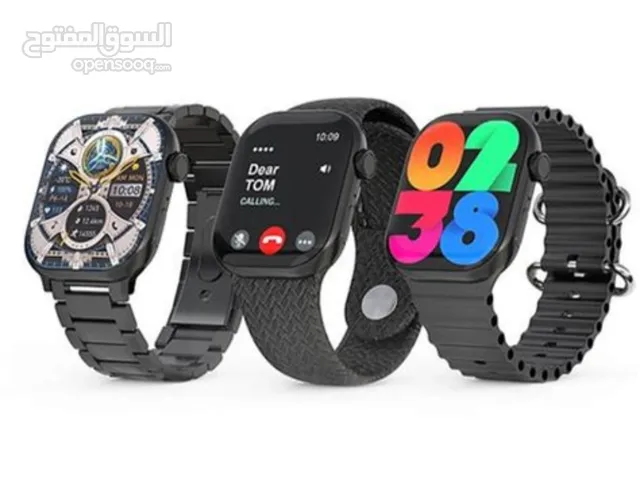 للبيع كسر اسعار ساعه ذكيه نوع smart watch haino teko sq9جديدة تماما