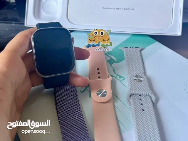 ساعة ابل شبيه الاصلية في الداخل المحتل قابل للبدل بشيء ثاني بدل الدفع