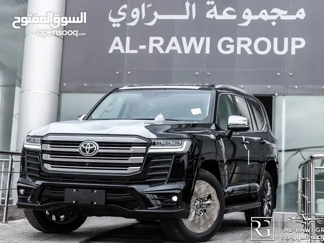 Toyota Land Cruiser 2024 Vx