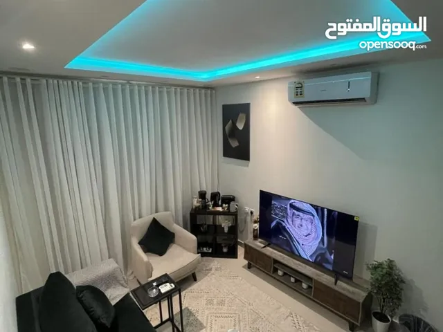 88 m2 1 Bedroom Apartments for Rent in Al Riyadh Al Aqiq