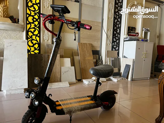 سكوتر كهربائي