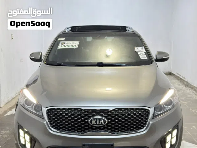 كيا سيرنتو 2017 فل الفل رقم 1 SXL