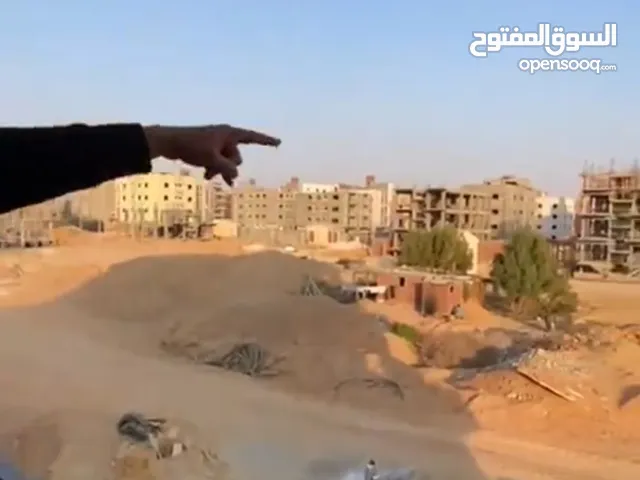 شقه للبيع بحدائق اكتوبر المربع الذهبي