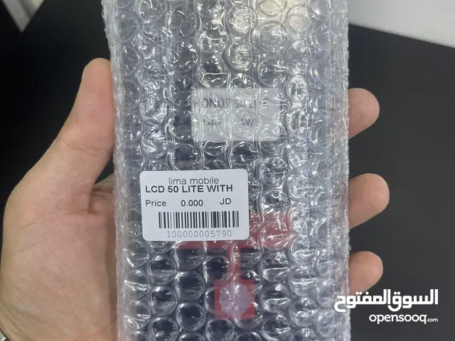 شاشة هونر 50 lite اصلي شركة مع فريم