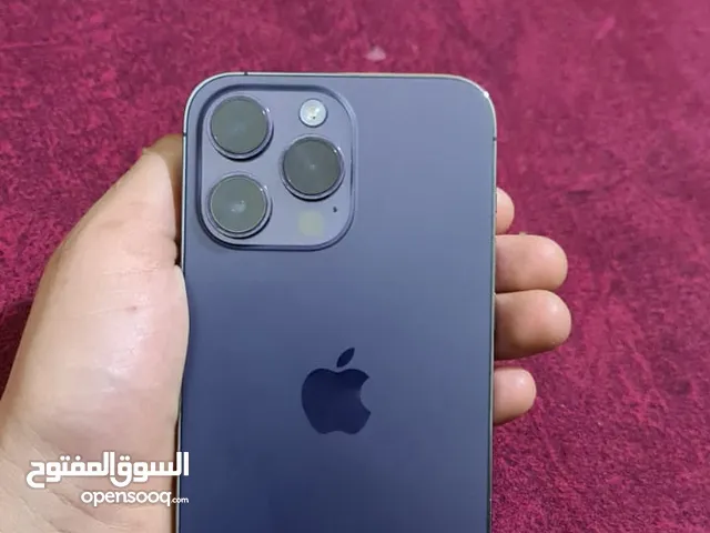 Apple iPhone 14 Pro Max 256 GB in Amman