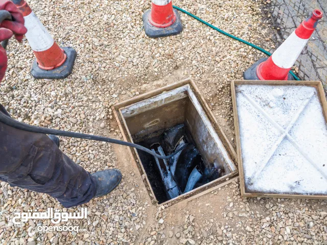 وايت صرف صحي الطائف – تسليك مجاري وشفط بيارات