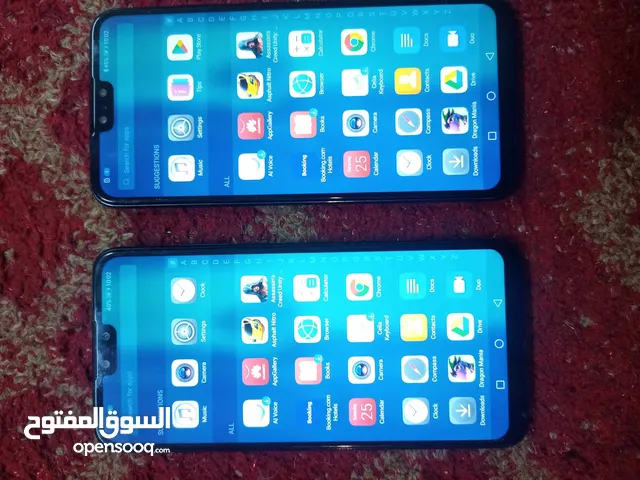 Honor Honor 8X 128 GB in Irbid