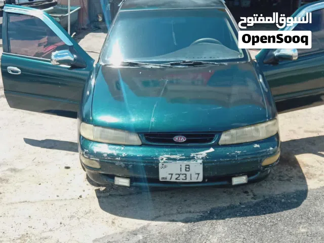 1995, كيا, سيفيا, 1