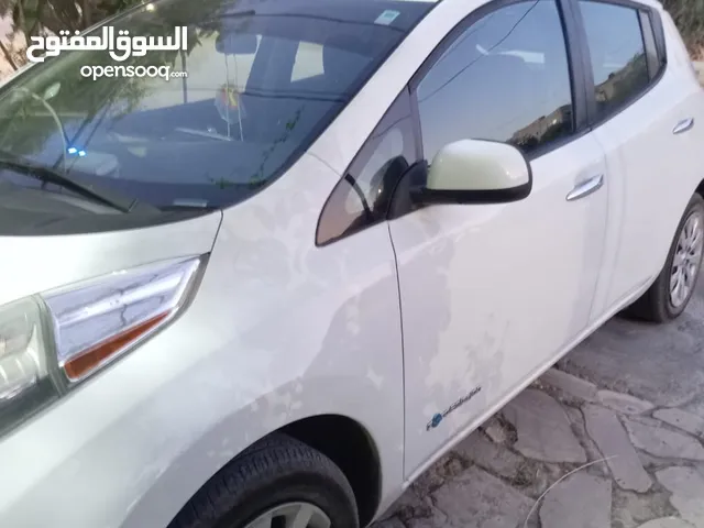 Used Nissan Leaf in Irbid