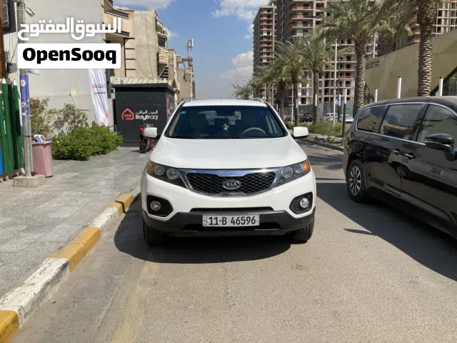 Used Kia Sorento in Baghdad