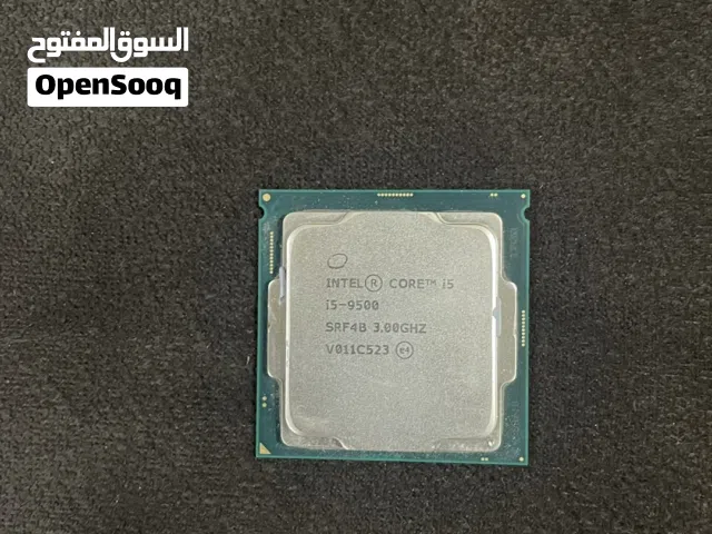 INTEL i5-9500