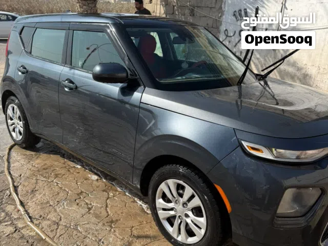 Used Kia Soul in Basra