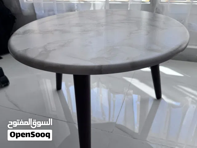 Stylish Round Side Table Set