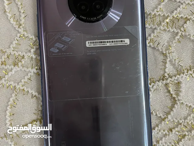 هواوي y9a بحالة ممتازة