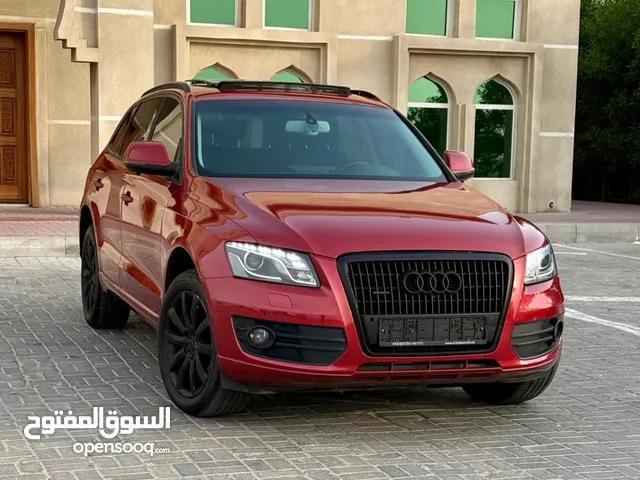 Used Audi Q5 in Ajman