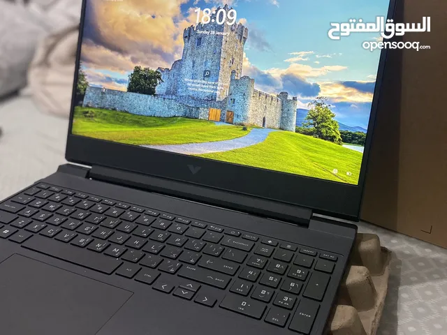 Hp laptop Victus like New