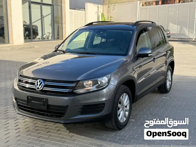 2013 Volkswagen Tiguan Tiguan