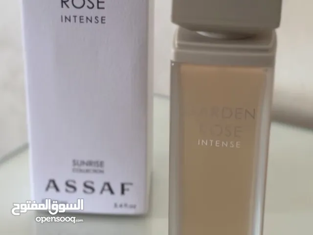 عساف assaf garden rose intense