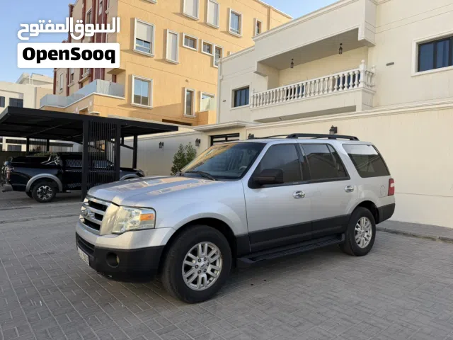 2011 فورد اكسبيديشن XLS