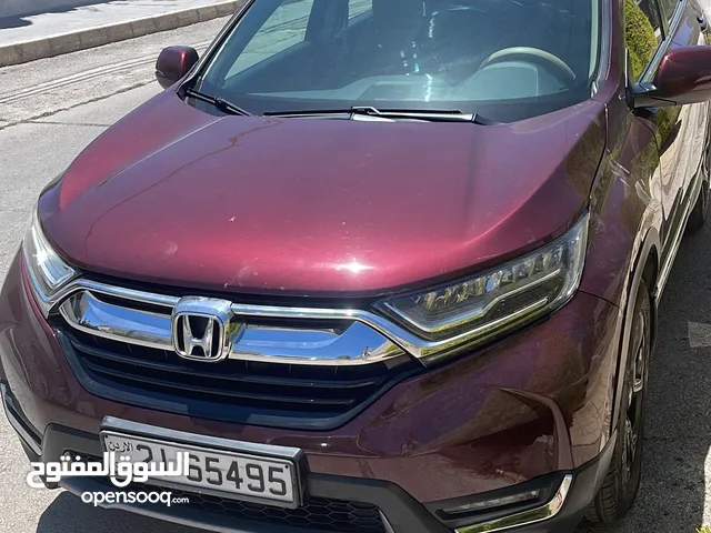 Honda CR-V 2017 in Amman