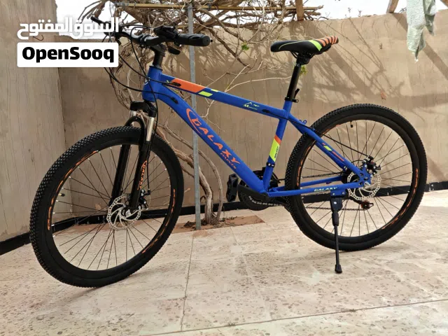 دراجة صناعة ماليزية حجم 26 لا قوة إلا بالله