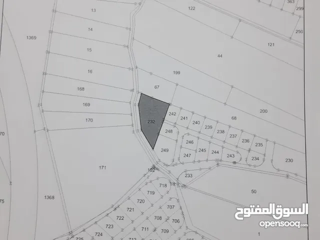 Residential Land for Sale in Amman Abu Nsair