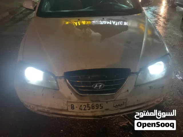 Used Hyundai Elantra in Benghazi