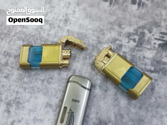 يتوفر لدينا ولاعات ماركه ويتوفر بعد عده منتجات