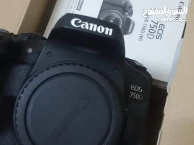 Canon 750d with EF 50mm 1.8