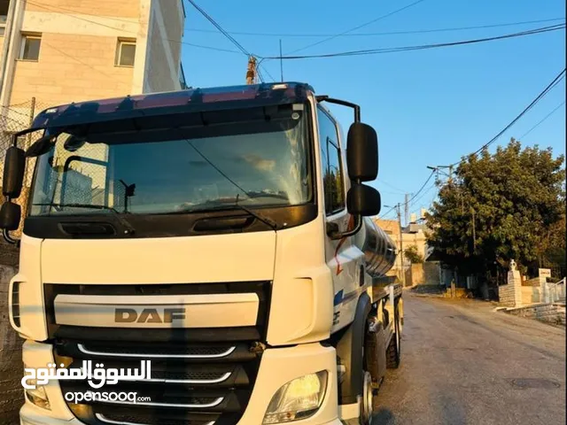 DAF CF موديل 2016