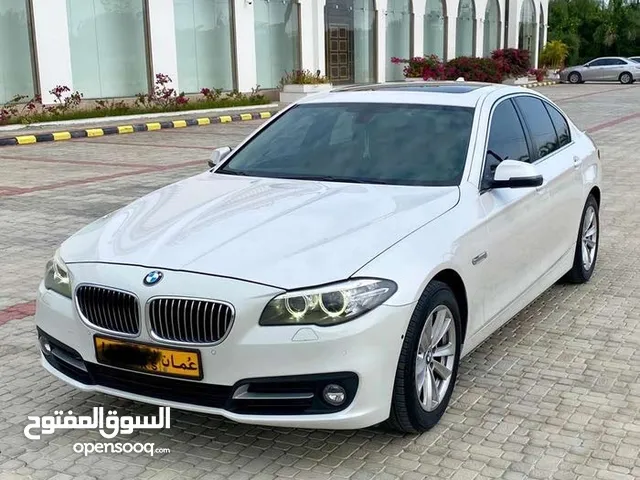BMW 5 Series 2014 in Muscat