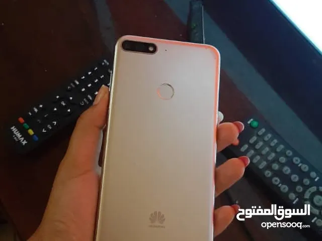Huawei y7 2018